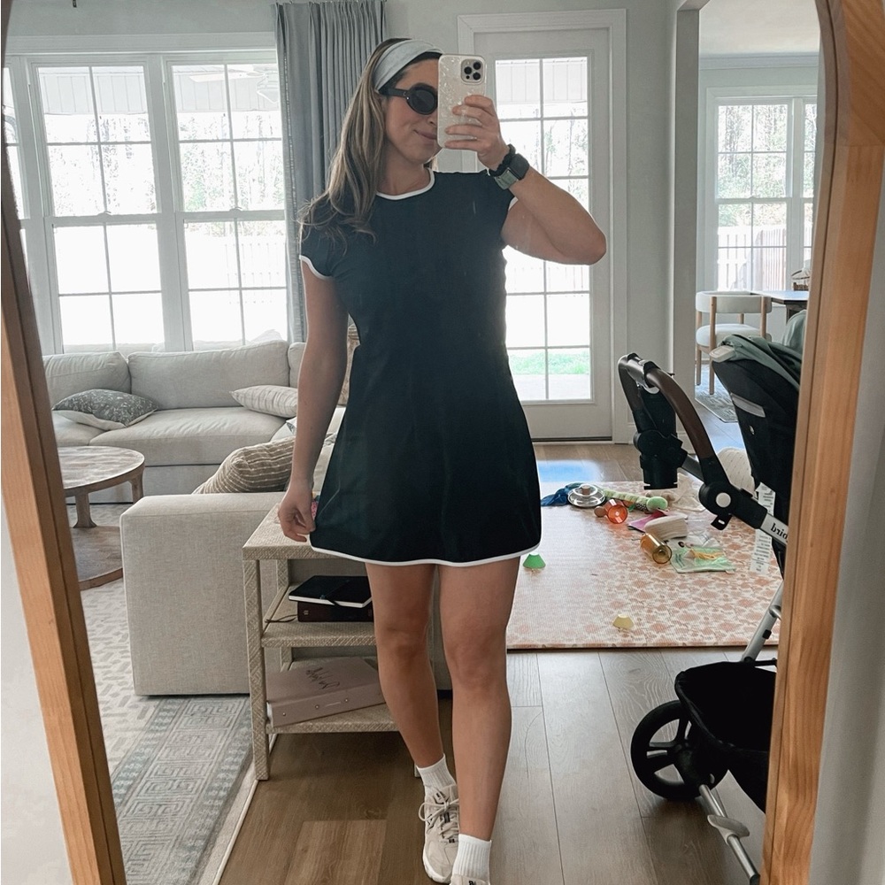 Abercrombie traveler dress